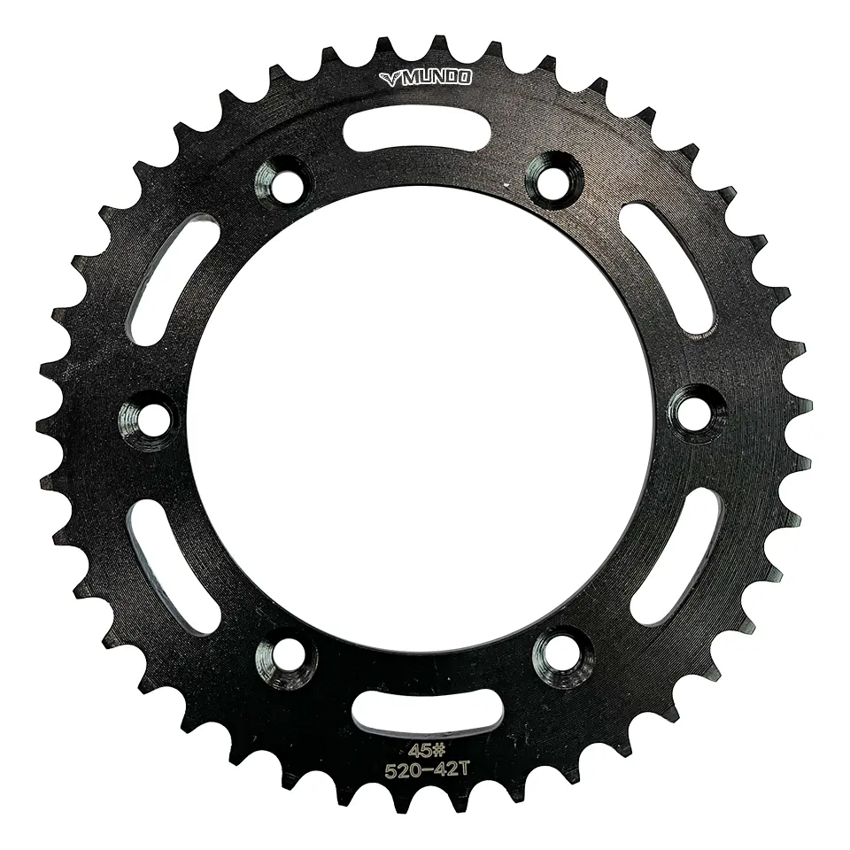 Pinion spate AK150 TTR 42T